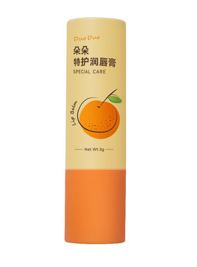 帕达诺婴幼儿童专用特护润唇膏