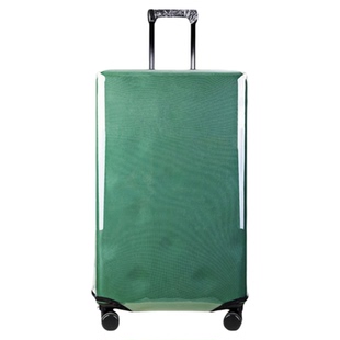 透明行李箱保护套旅行箱20寸24寸拉杆箱托运皮箱加厚防摔免拆