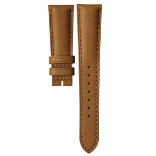 新款原厂巴哈尼亚小牛皮真皮手表带适用PP时计5524腕表之家XBIAO