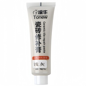 瓷砖修补膏可调色无痕修复裂缝