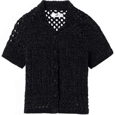 EYTYS官方旗舰潮牌针织开衫男女