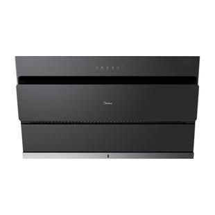 美的抽油烟机J25SPRO以旧换新家用厨房侧吸式官方旗舰店烟灶套装