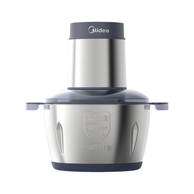 美的家用不锈钢多功能绞肉机