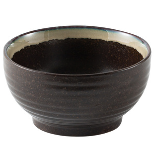 日式拉面碗家用高级感面馆专用陶瓷7寸牛肉面碗商用创意沙拉餐具