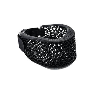 3D打印护颈脖套男女士颈椎托支撑预防脖子前倾办公防低头颈托神器