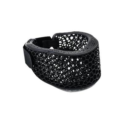 3D打印护颈脖套男女士防低头颈托