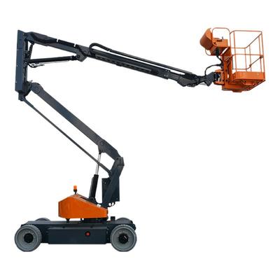 自行走高空作业平台曲臂升降车