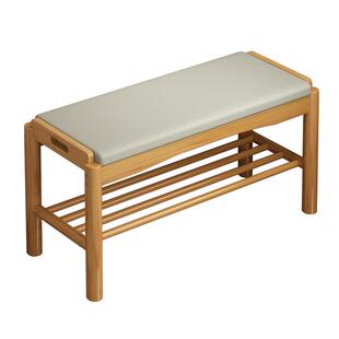 儿童鞋架家用门口入户可坐换鞋凳一体简易长条凳2026新款出租房用