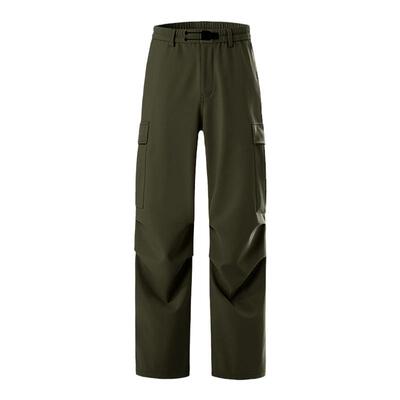 长裤工装裤PSOBrand宽松