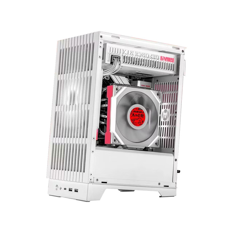 机械大师S102迷你ITX主机5060TI