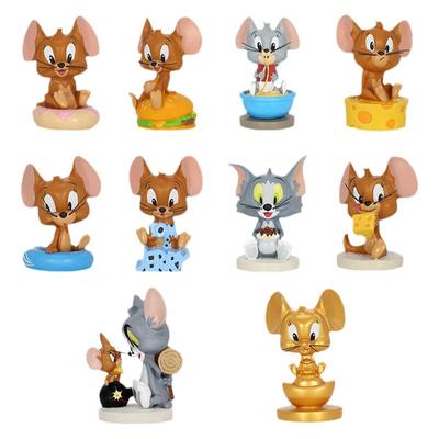 Enesco手办系列汤姆和杰瑞盲盒