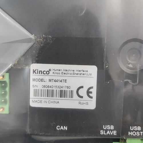 议价Kinco步科触摸屏MT4414TE (400)、MT440
