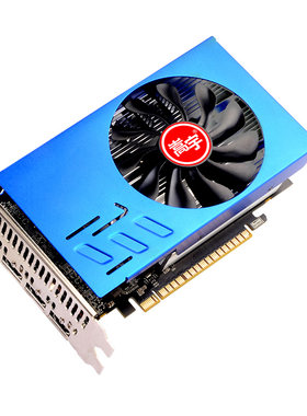6个HMDI接口RX580独立显卡8G