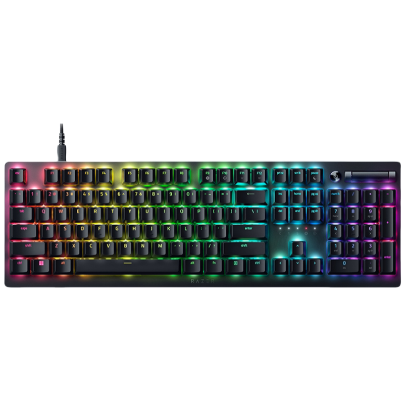 Razer/雷蛇金蝎V2光学游戏键盘