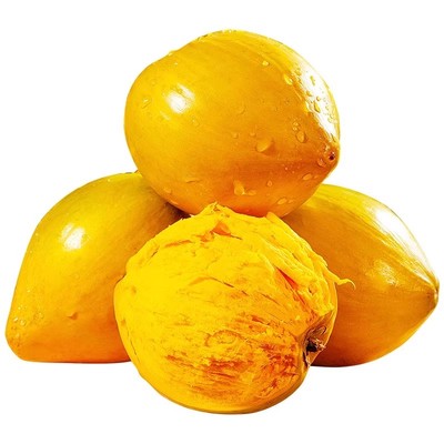 2025正宗云南特产鸡蛋果大海蛋黄果南稀有应当季热带水果整箱包邮