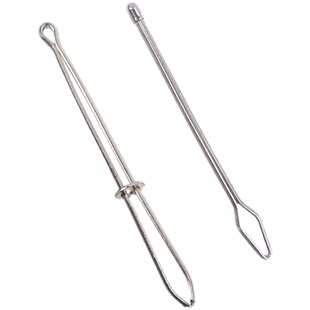 穿裤子松紧带神器专用裤腰绳穿带器缝纫工具夹子穿绳器橡筋穿引器