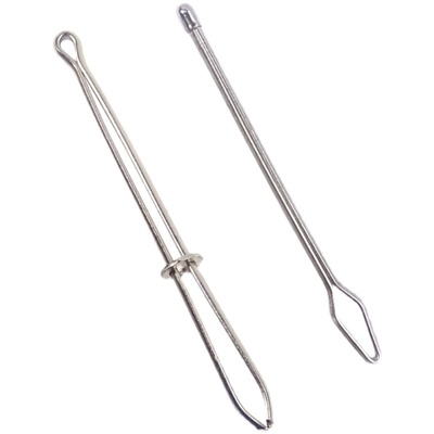 穿裤子松紧带神器橡筋穿引器