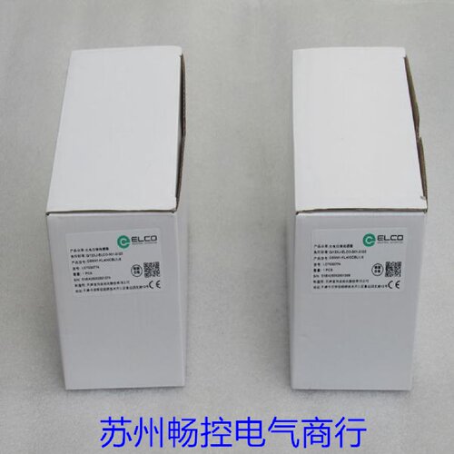 *现货销售*全新宜科ELCO传感器 OS48-CK10VP6 现货