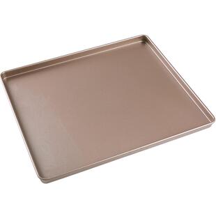 法焙客不粘家用烤盘烤箱用不粘雪花酥牛轧糖烘焙模具长方形月饼盘