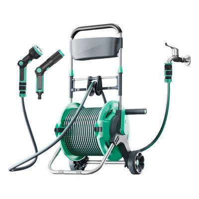 【三年质保】一车两用豪华水管车