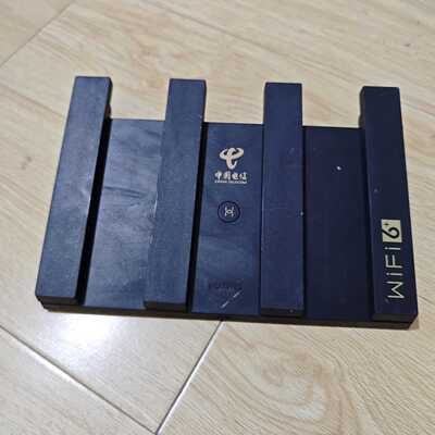 议价-TC7102 黑色 全网通WiFi6路由器。维修