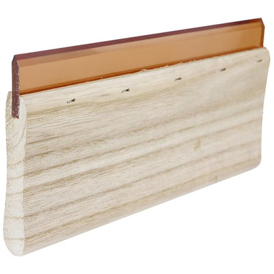 耐溶剂不崩口丝印刮刀