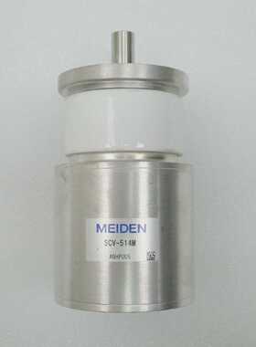 MEIDEN vacuum capacitor Used SCV-514M SEM-I-10352L12-1
