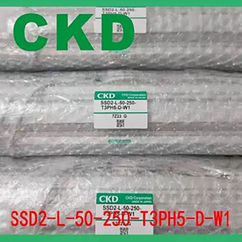 一  全新喜开理薄型气缸SSD2-L-50-250-T3PH5-D-W1气动元件全系列