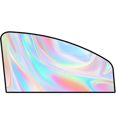 汽车遮阳前挡车窗防晒隔热遮阳帘