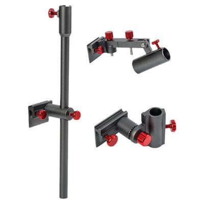 海锐钓台配件铝合金炮台架鱼护架