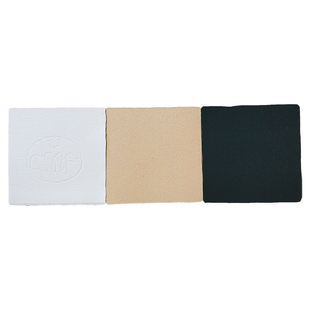 意大利全棉禅绕画白色茶色黑色纸砖 四季绘馆森林授权水印原纸