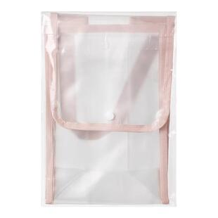 壁挂纸巾挂袋便携家用卫生间抽卷纸巾盒悬挂收纳盒袋浴室防水挂袋