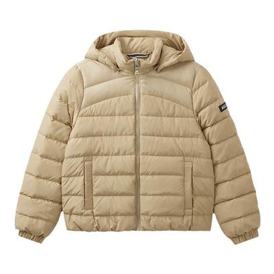 AIGLE艾高御寒保暖羽绒服女士