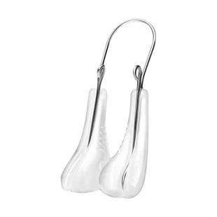 隆鼻术后硅胶鼻夹挺鼻器塑形固定鼻子矫正鼻中隔偏曲增高鼻梁夹板