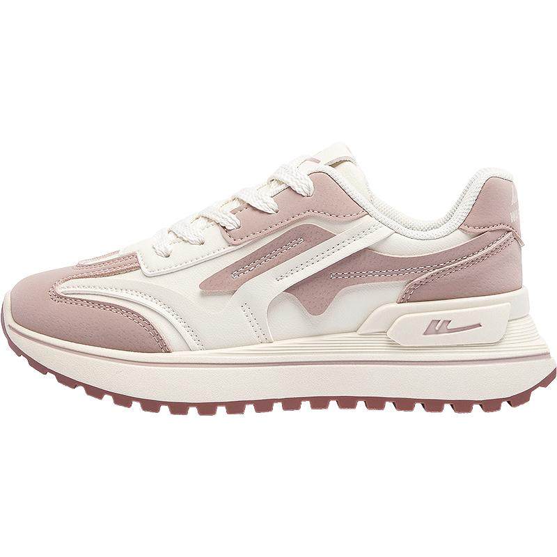 回力官方旗舰店女鞋老爹鞋女款2025新款爆款百搭跑步鞋子运动鞋女