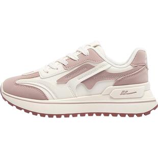 回力官方旗舰店女鞋老爹鞋女款2025新款爆款百搭跑步鞋子运动鞋女