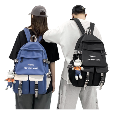 PRETORIAN男女通用双肩包涤纶