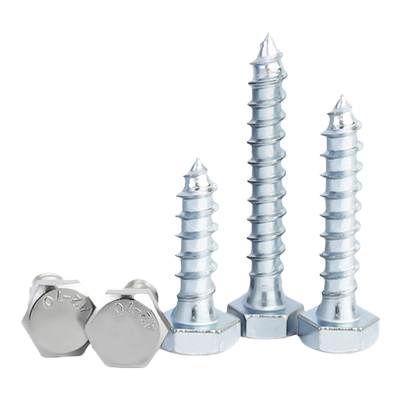 【专票13%】加长外六角自攻螺丝