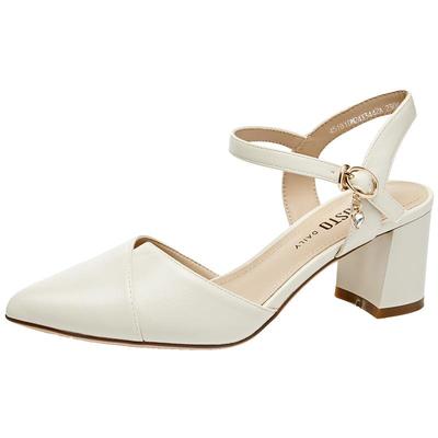 大东后空凉鞋优雅女鞋