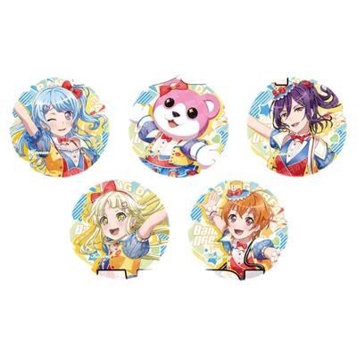 邦邦HelloHappyWorld!吧唧谷徽章