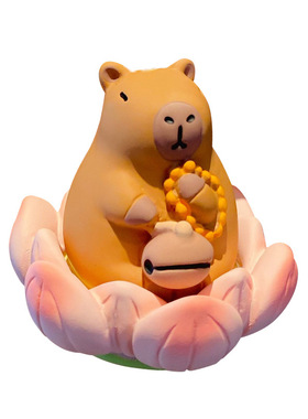 萌趣卡通摆件，治愈你的小天地