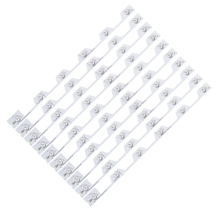 适用于东芝55U6600C/66EBC 55U66CMC灯条4C-LB5506-YH1/5506-HR1