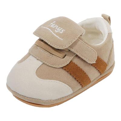 春秋季婴儿学步鞋软底