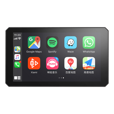 适合宝马水鸟摩托车苹果Carplay