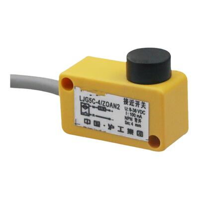 沪工接近开关LJG5C-4/Z2CN2方形