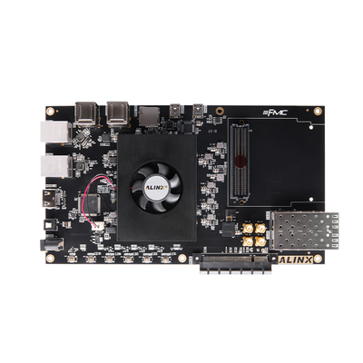 FPGA开发板ZYNQ7000FMC光纤PCIe