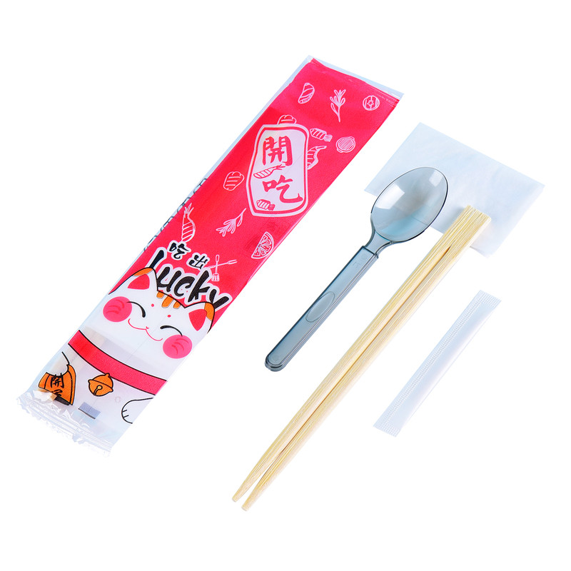 四合一一次性定制饭店外卖打包