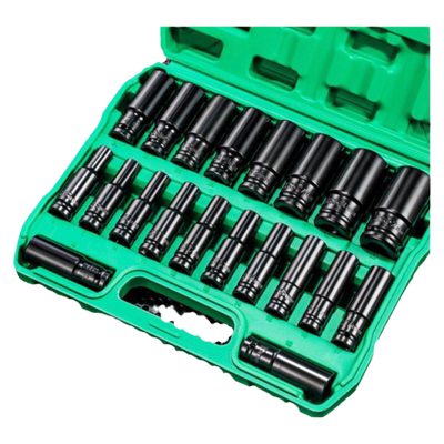 电动扳手套筒全加长汽修