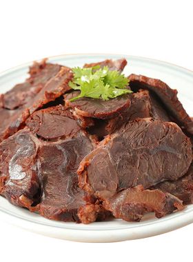 平遥酱牛肉熟食2斤即食卤牛肉