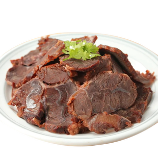 平遥酱牛肉熟食2斤即食卤牛肉腱子肉代餐零食真空包装官方旗舰店